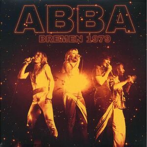 Abba - Bremen 1979 (ltd. ed.) (2xLP) (clear vinyl) - Vinyl LP